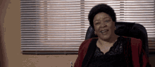 Principal Skeem Saam GIF - Principal Skeem Saam Laugh Out Loud GIFs