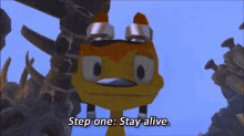 Jakand Daxter Stay Alive GIF