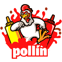 Pollin Sticker