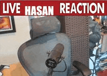 Live Hasan Reaction GIF - Live Hasan Reaction GIFs