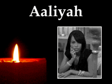 Aaliyah Music GIF