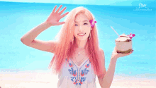 Taeyeon Snsd GIF - Taeyeon Snsd Wave GIFs