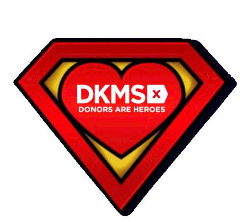 Dkms Dkms Valentines Day Sticker - Dkms Dkms Valentines Day Dkms Valentine Stickers