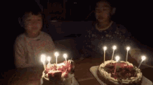 Cake Birthday GIF - Cake Birthday Kids GIFs