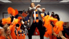 Syracuse Dancing GIF - Syracuse Dancing Cabbage Patch GIFs