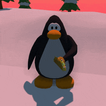 Cp3d Club Penguin GIF - Cp3d Club Penguin Club Penguin 3d GIFs