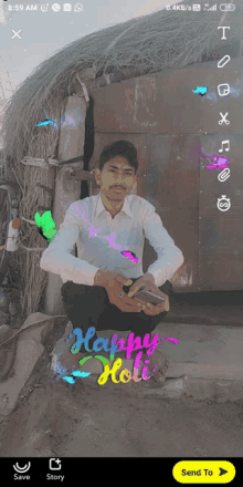 Bhanwar Lal Kushalgiri GIF - Bhanwar Lal Kushalgiri Boss Ki GIFs