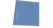 Optimal Transport Vector Field GIF