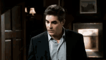 Rafe Hernandez What Have You Gotten Yourself Into Now GIF - Rafe Hernandez What Have You Gotten Yourself Into Now Asking GIFs
