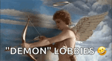 Cupid Fuck Off GIF - Cupid Fuck Off Middle Finger GIFs
