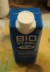 Biosteel Blue Raspberry GIF