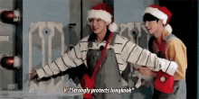 Christmas Party Bts GIF - Christmas Party Bts Awesome GIFs