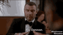 Ray Donovan. GIF - Ray Donovan Liev Schreiber Hand Shake GIFs