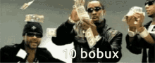 Ten Bobux 10bobux GIF - Ten Bobux 10bobux Money GIFs