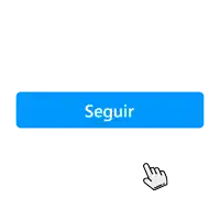 a hand is pointing at a loading bar with a blue circle on it .