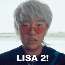 Lisa 2 Deadeye GIF - Lisa 2 Deadeye Sabrina Wu GIFs