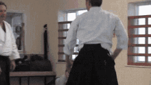 Rick Smaridge Aikido GIF - Rick Smaridge Aikido Flip GIFs