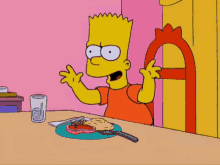 Ciscate Bart GIF - Ciscate Bart Simpsons GIFs