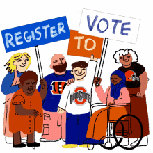 to register