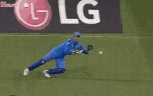 captain cool ms dhoni dhoni gif catch out