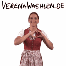Verena Spd GIF - Verena Spd Wählen GIFs