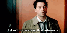 I Dont Understand That Reference GIF - What Are You Referring I Dont Understand Understand GIFs