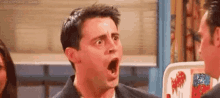 What Friends GIF - What Friends Joey GIFs