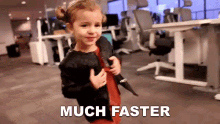Much Faster June Crosby GIF - Much Faster June Crosby Claire And The Crosbys GIFs