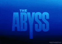 The Abyss 1989 GIF - The Abyss 1989 James Cameron GIFs