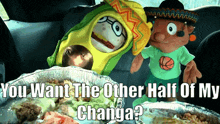 Sml Cody GIF - Sml Cody You Want The Other Half Of My Changa GIFs