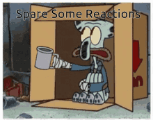 Spare Change Reaction GIF - Spare Change Reaction Spare Reactions GIFs