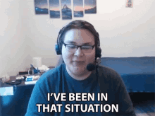 Ive Been In That Situation Caleb Sullivan GIF - Ive Been In That Situation Caleb Sullivan Smite Pro League GIFs