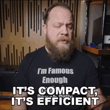 Its Compact Its Efficient Ryanfluffbruce GIF - Its Compact Its Efficient Ryanfluffbruce Full Of Stuff GIFs