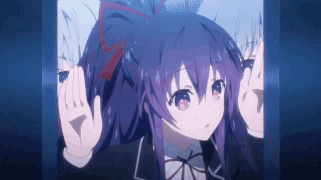 Date A Live S4 Date A Live Op4 GIF - Date A Live S4 Date A Live