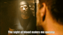 The Sight Of Blood Makes Me Queasy Seal Team GIF - The Sight Of Blood Makes Me Queasy Seal Team Full Metal GIFs