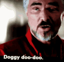 Burt Reynolds Doggy Doo Doo GIF - Burt Reynolds Doggy Doo Doo Dog GIFs