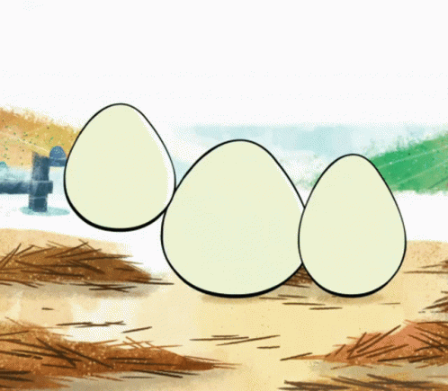 Cartoon Egg Hatching GIFs | Tenor