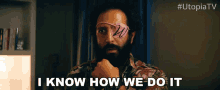 I Know How We Do It Desmin Borges GIF - I Know How We Do It Desmin Borges Wilson Wilson GIFs