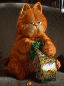 Kc4 Garfield GIF - Kc4 Garfield GIFs
