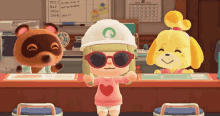 Animal Crossing Dance GIF - Animal Crossing Dance Isabell GIFs