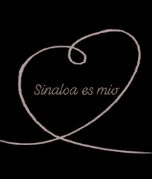 Sinaloa Amor GIF - Sinaloa Amor Heart GIFs