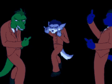 Wolf O Donnell GIF - Wolf O Donnell Star Fox GIFs