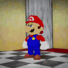 Mario Humor GIF - Mario Humor GIFs