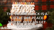 Gingerbreadhouse Candy GIF - Gingerbreadhouse Candy Kitkat GIFs