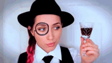вино катя клэп смешно GIF - Youtube Kate Clapp GIFs