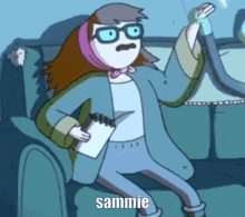 Betty Grof Sammie GIF - Betty Grof Sammie Adventure Time GIFs