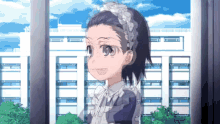 spin anime girl maid toaru majutsu no index