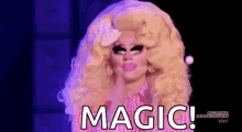 magic trixie mattel drag race clap slow clap