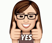 Yes Oh GIF - Yes Oh Thumbs Up GIFs