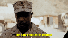 The Only Constant Is Change Seal Team GIF - The Only Constant Is Change Seal Team Michael Beach GIFs